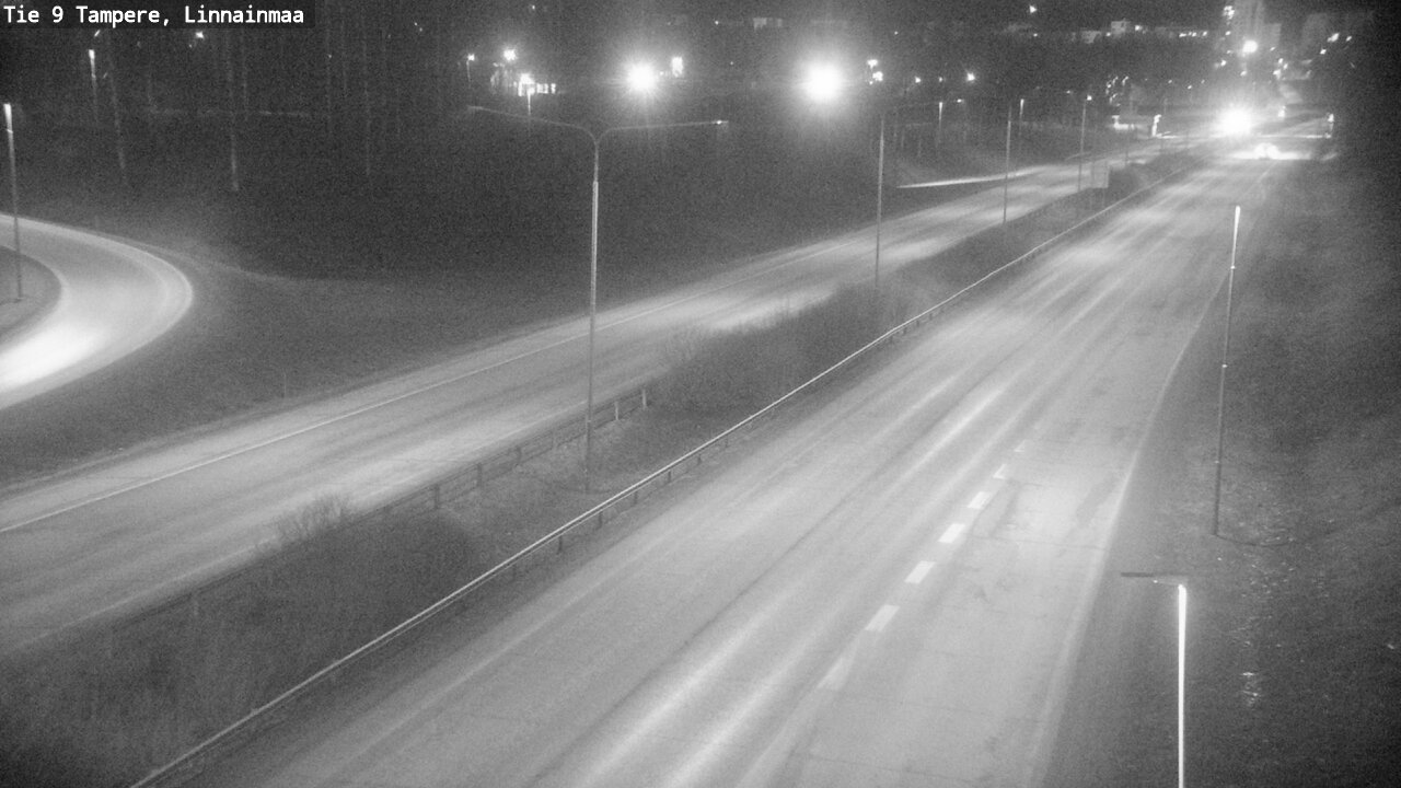 Kelikamerat Kuva Tie 9 Tampere, Linnainmaa, Tampere, Pirkanmaa