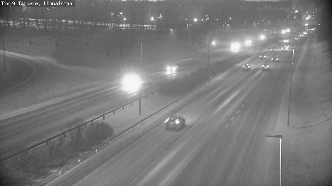 Kelikamerat Kuva Tie 9 Tampere, Linnainmaa, Tampere, Pirkanmaa