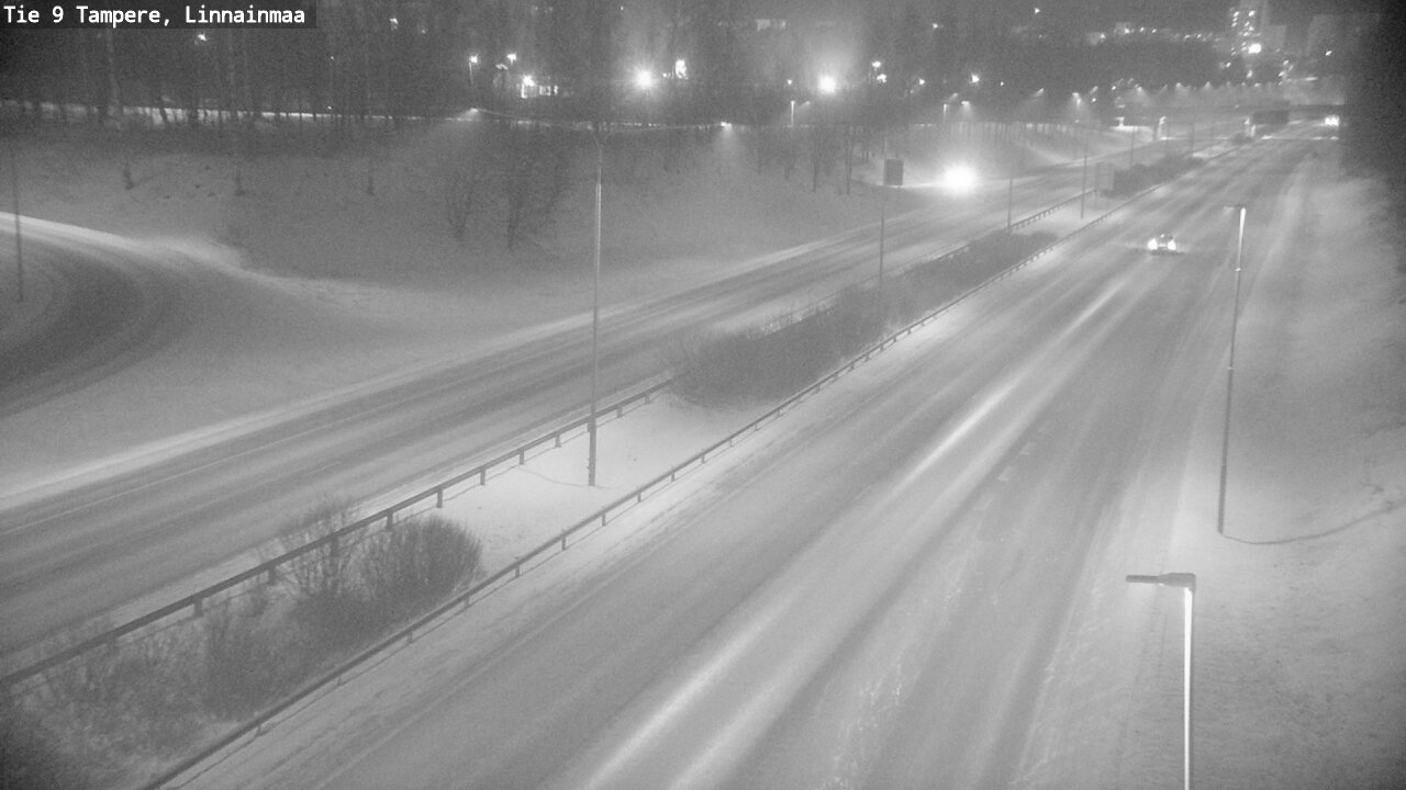 Kelikamerat Kuva Tie 9 Tampere, Linnainmaa, Tampere, Pirkanmaa