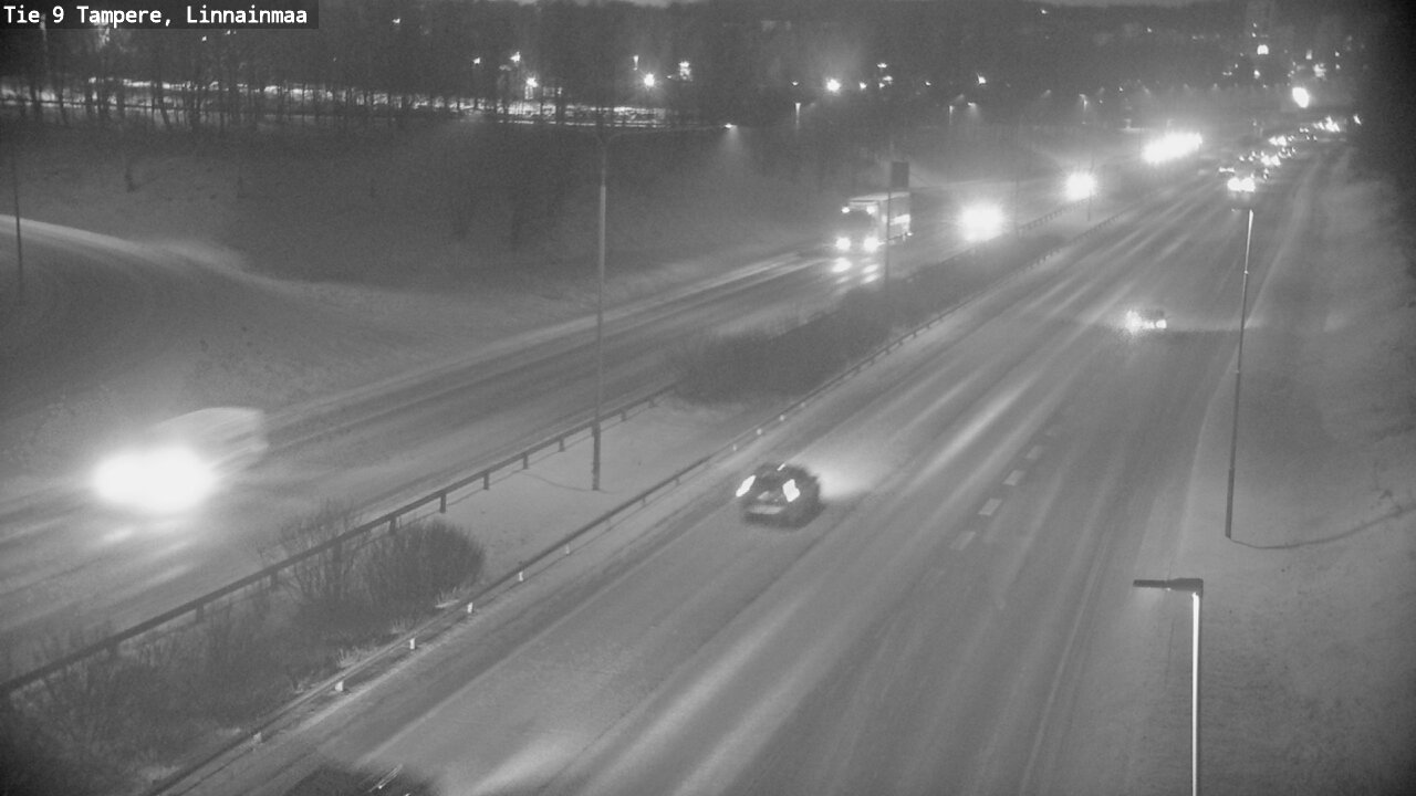 Kelikamerat Kuva Tie 9 Tampere, Linnainmaa, Tampere, Pirkanmaa