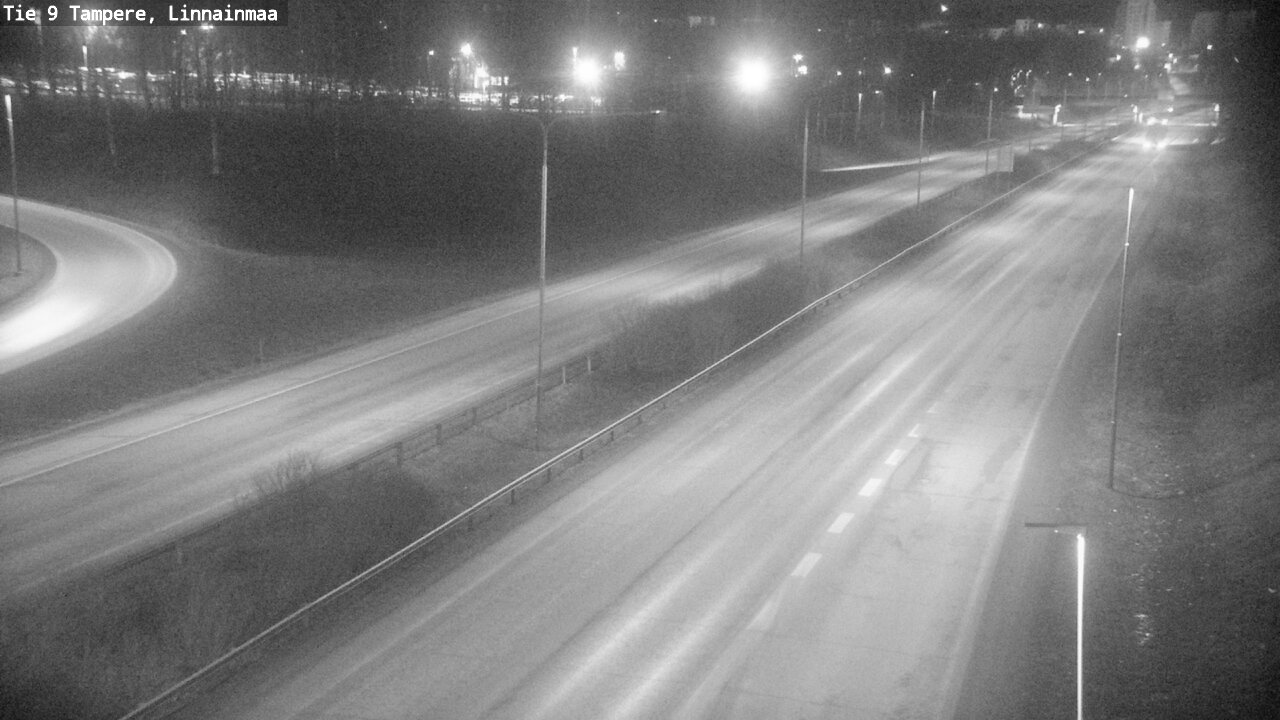 Kelikamerat Kuva Tie 9 Tampere, Linnainmaa, Tampere, Pirkanmaa