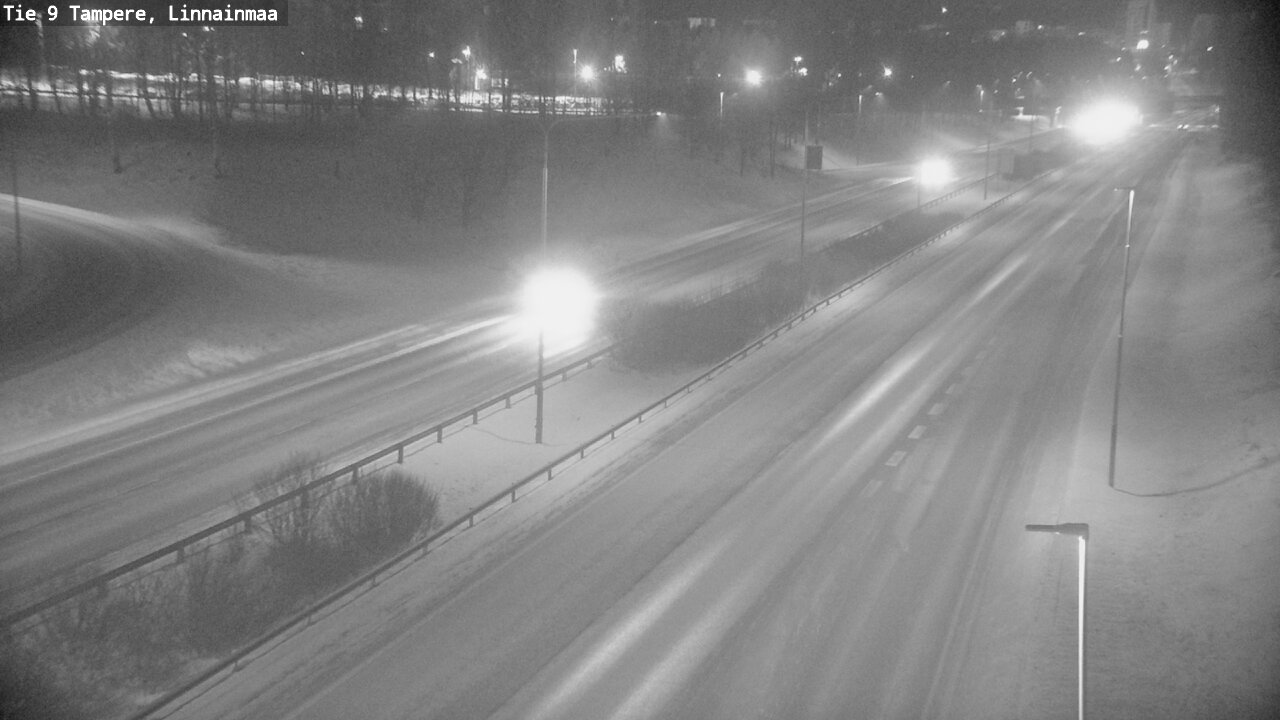 Kelikamerat Kuva Tie 9 Tampere, Linnainmaa, Tampere, Pirkanmaa