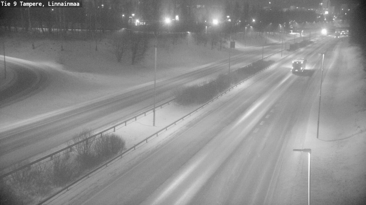 Kelikamerat Kuva Tie 9 Tampere, Linnainmaa, Tampere, Pirkanmaa