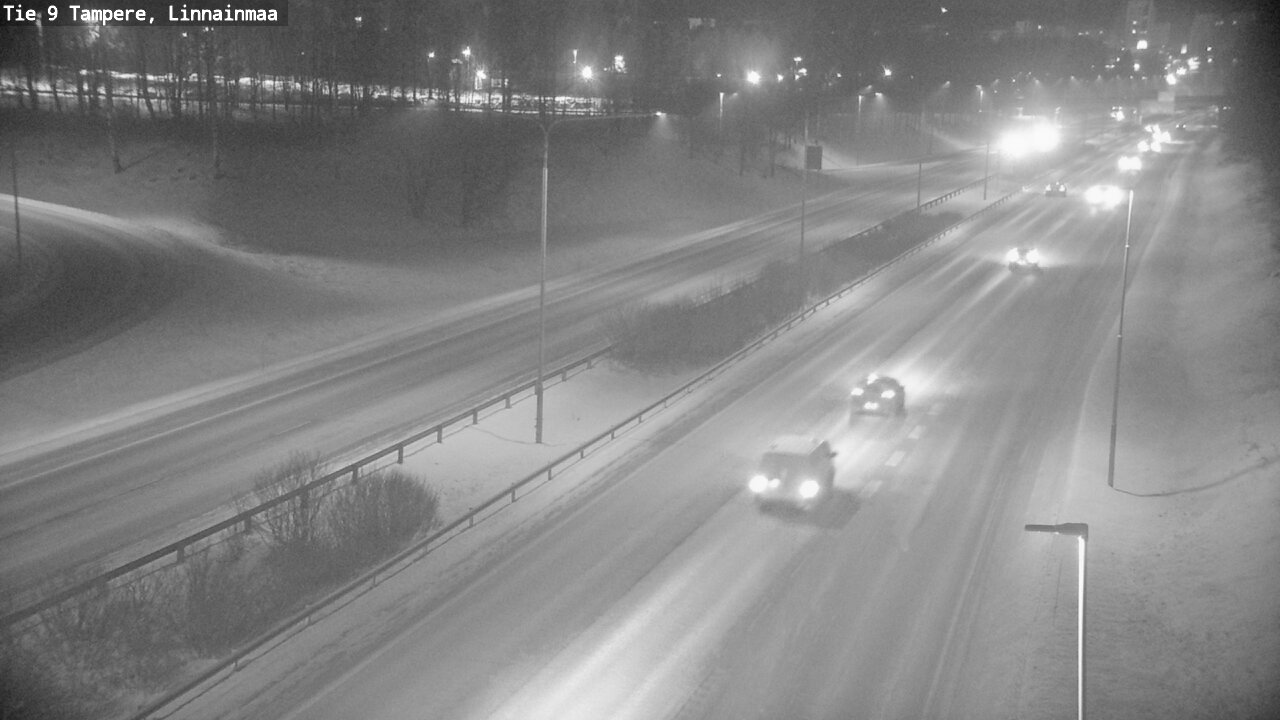 Kelikamerat Kuva Tie 9 Tampere, Linnainmaa, Tampere, Pirkanmaa