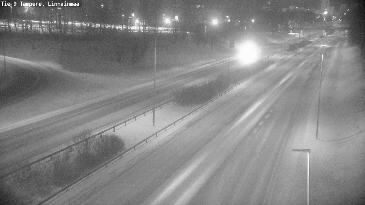 Kelikamerat Kuva Tie 9 Tampere, Linnainmaa, Tampere, Pirkanmaa