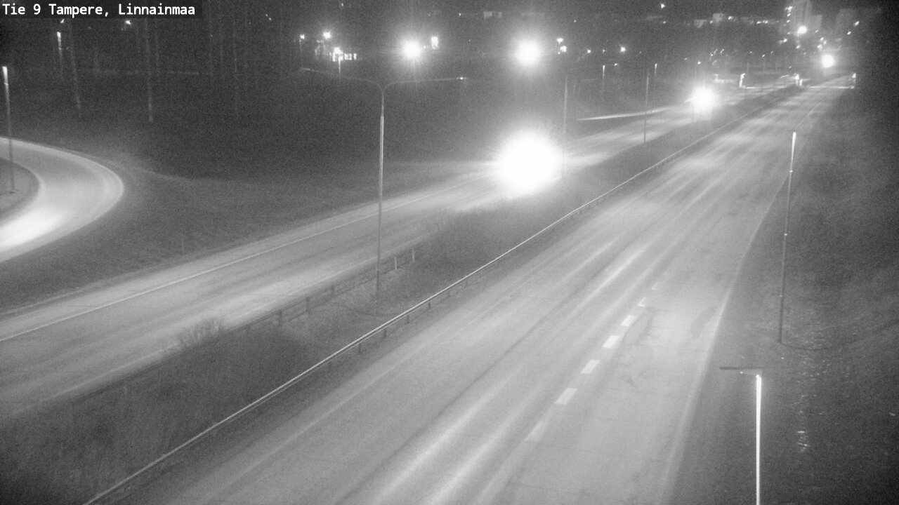 Kelikamerat Kuva Tie 9 Tampere, Linnainmaa, Tampere, Pirkanmaa