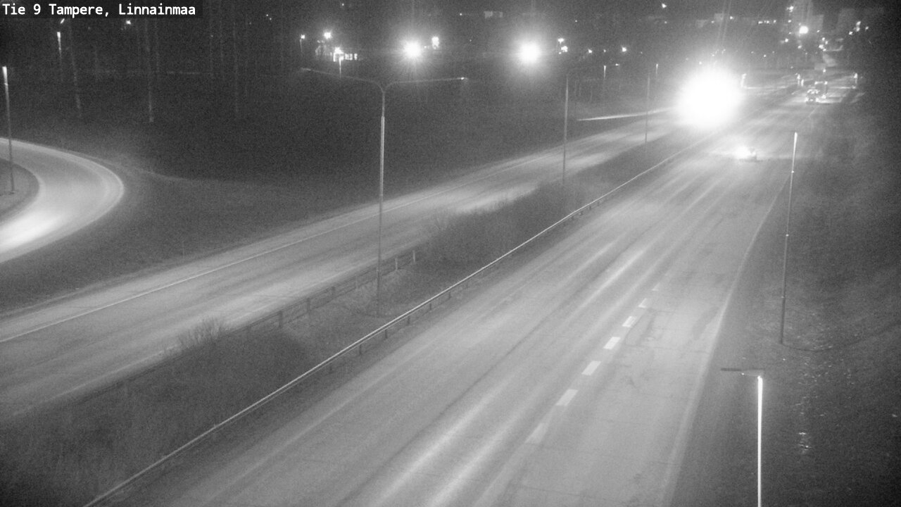 Kelikamerat Kuva Tie 9 Tampere, Linnainmaa, Tampere, Pirkanmaa