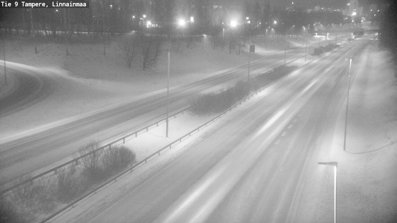 Kelikamerat Kuva Tie 9 Tampere, Linnainmaa, Tampere, Pirkanmaa