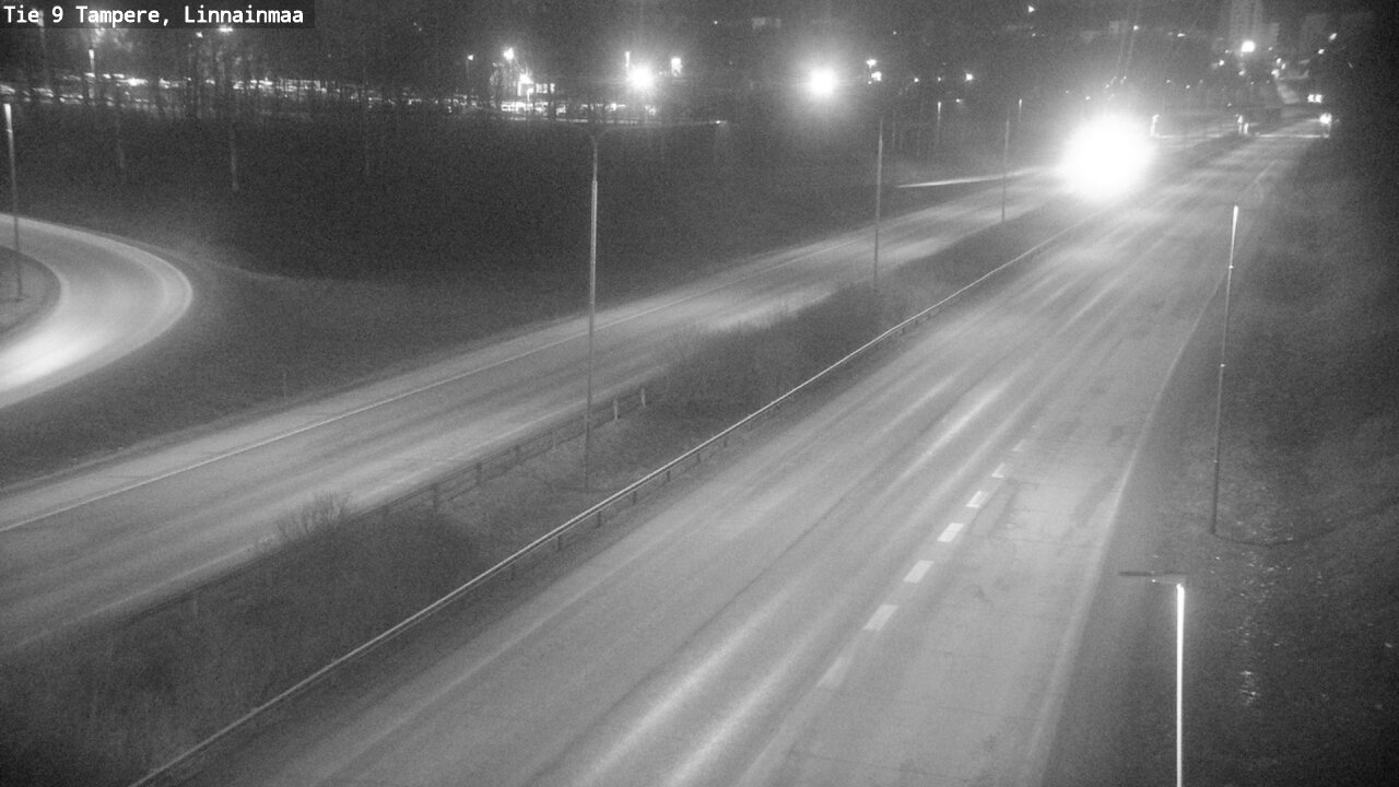 Kelikamerat Kuva Tie 9 Tampere, Linnainmaa, Tampere, Pirkanmaa