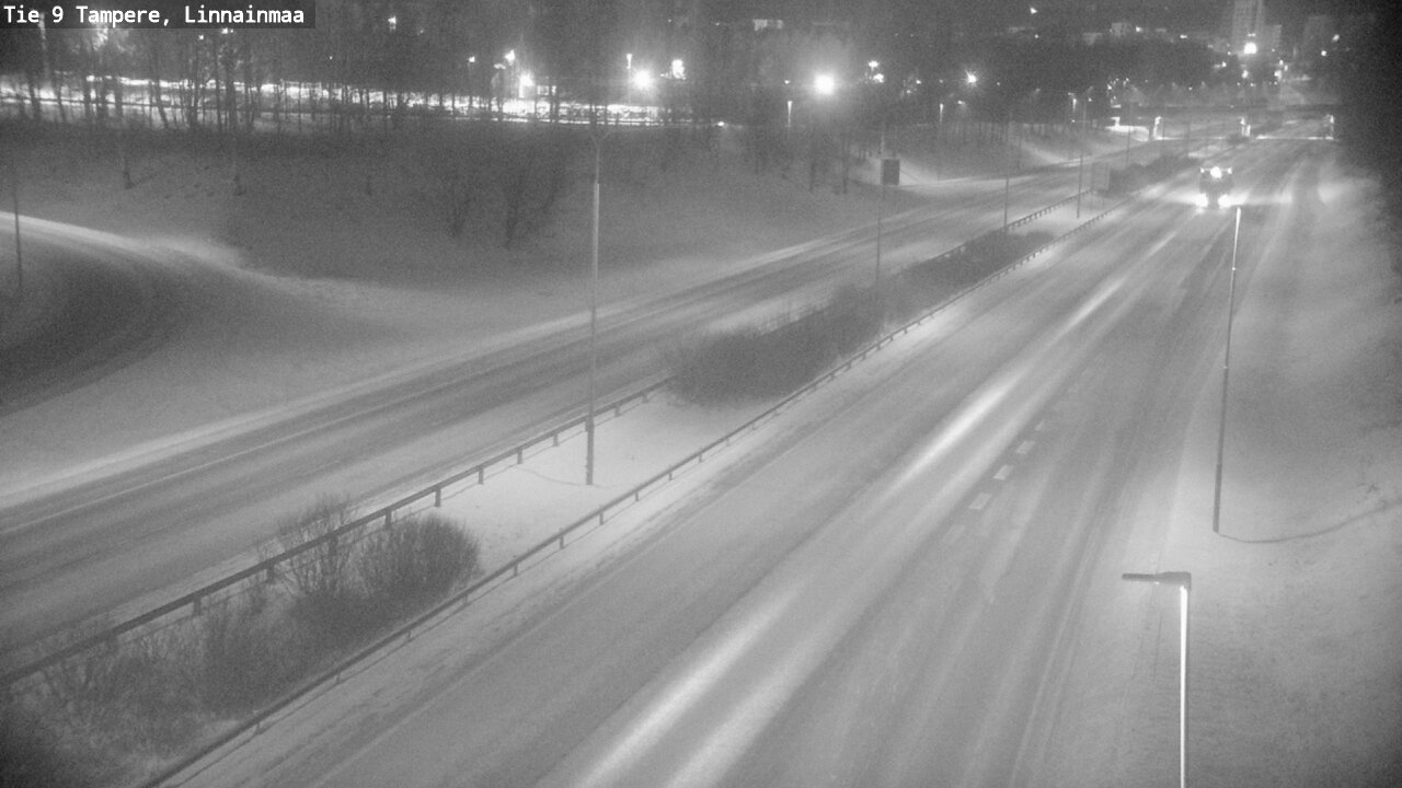 Kelikamerat Kuva Tie 9 Tampere, Linnainmaa, Tampere, Pirkanmaa