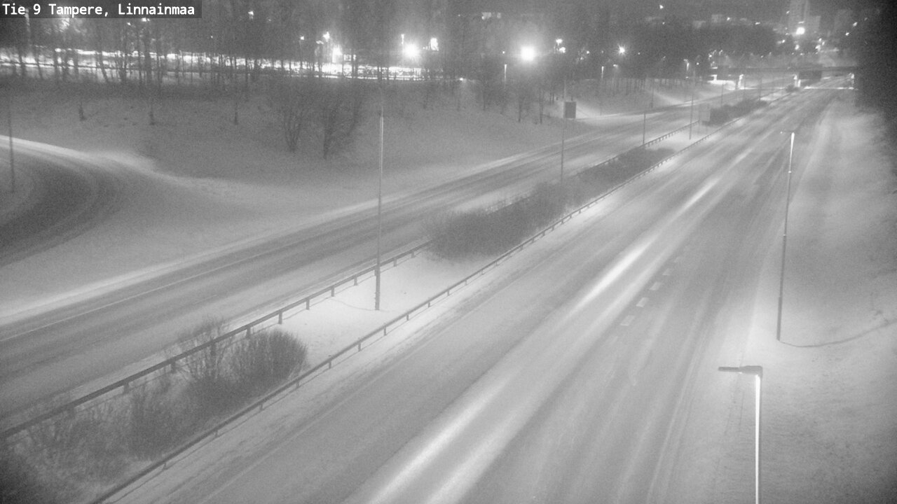 Kelikamerat Kuva Tie 9 Tampere, Linnainmaa, Tampere, Pirkanmaa