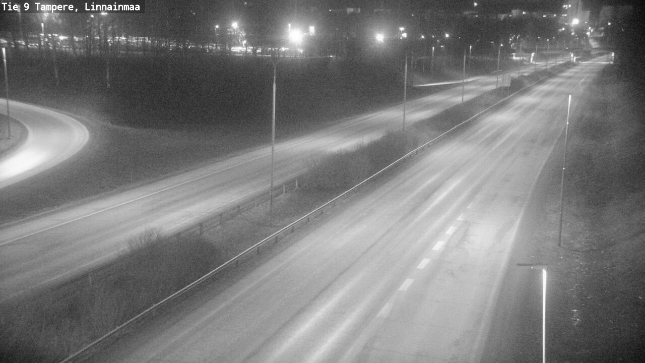 Kelikamerat Kuva Tie 9 Tampere, Linnainmaa, Tampere, Pirkanmaa