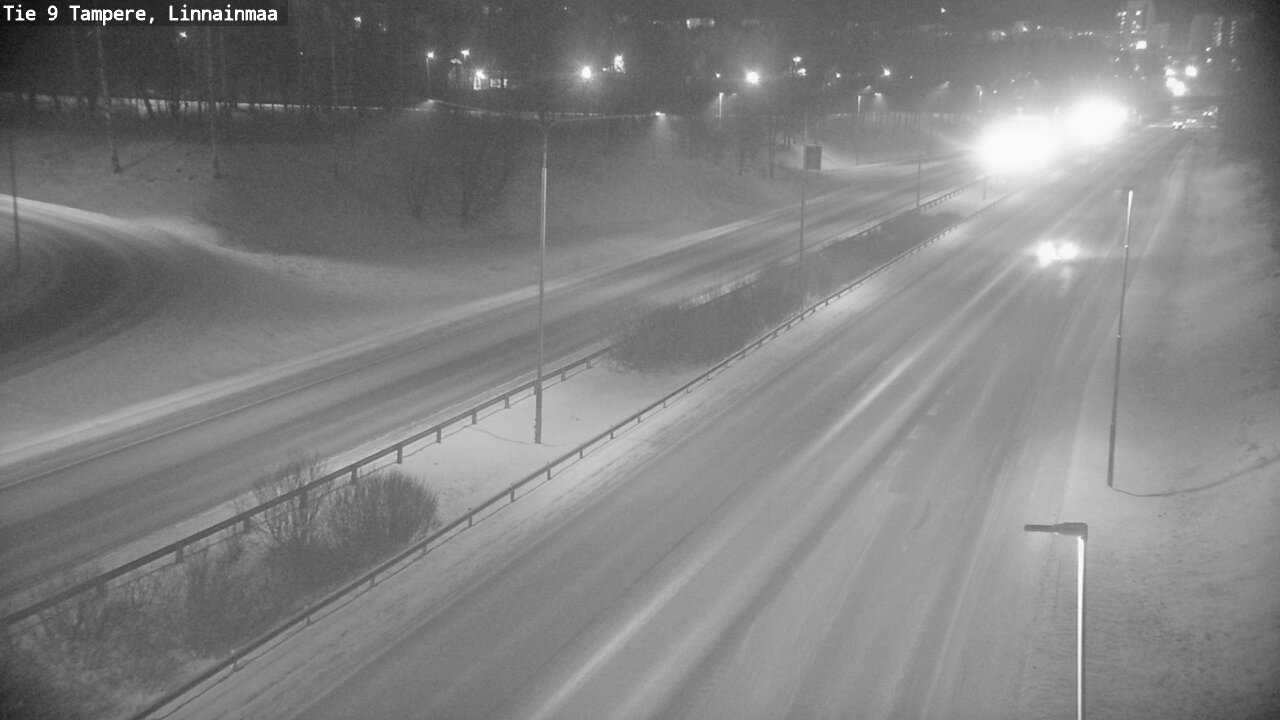 Kelikamerat Kuva Tie 9 Tampere, Linnainmaa, Tampere, Pirkanmaa