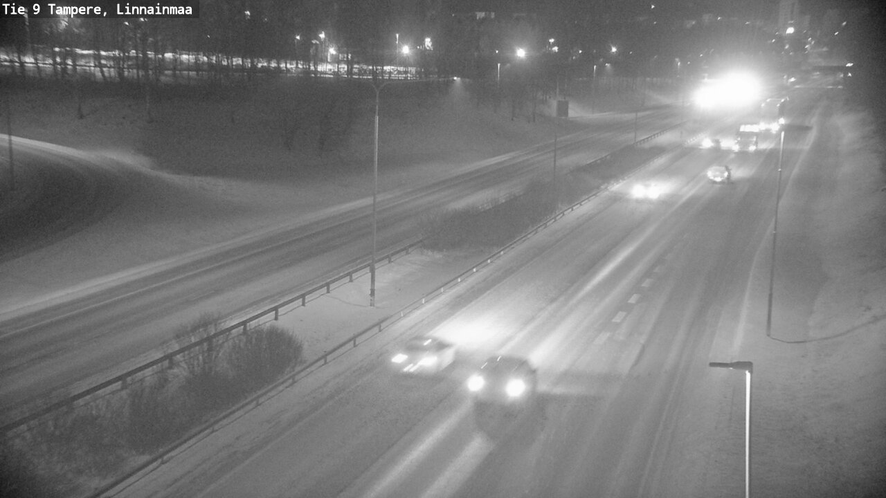 Kelikamerat Kuva Tie 9 Tampere, Linnainmaa, Tampere, Pirkanmaa