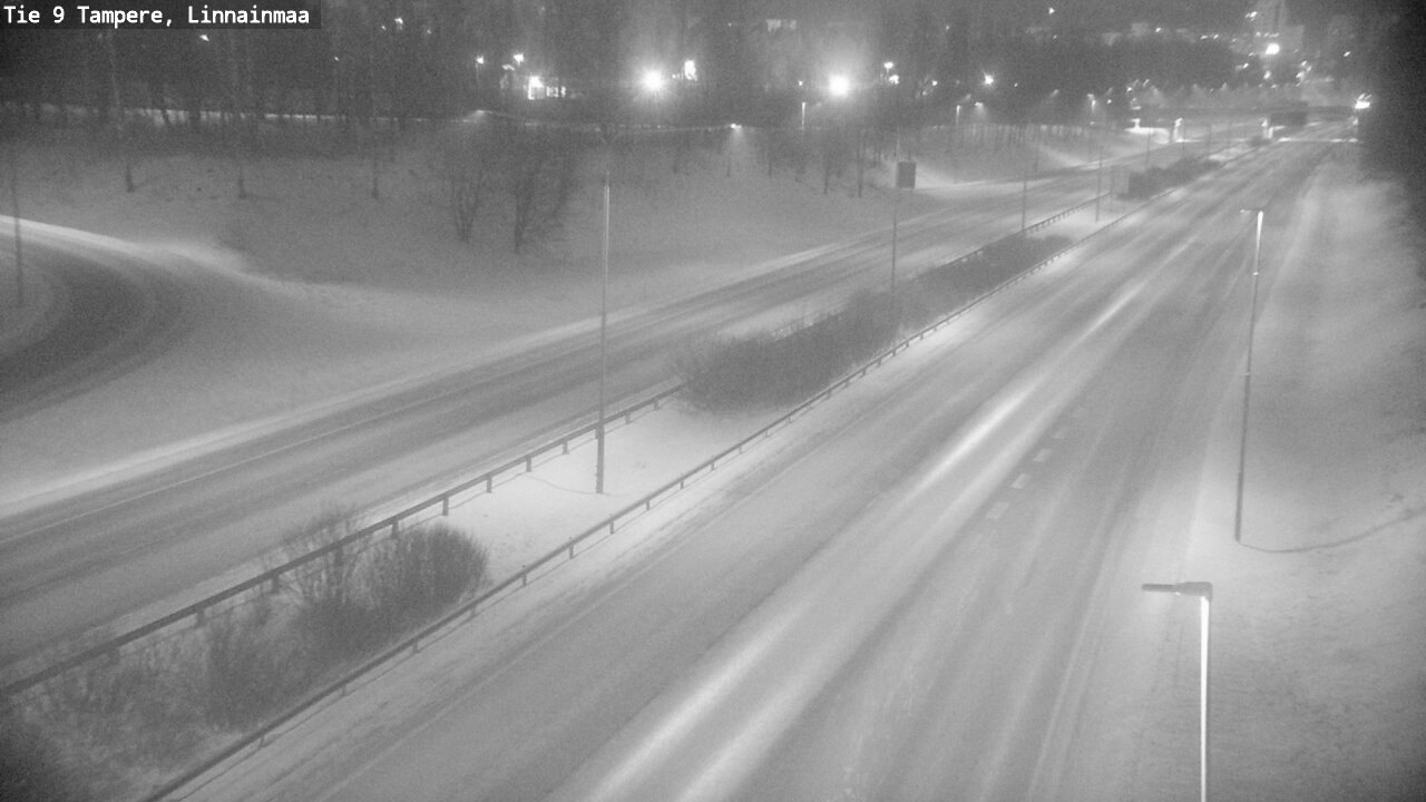 Kelikamerat Kuva Tie 9 Tampere, Linnainmaa, Tampere, Pirkanmaa