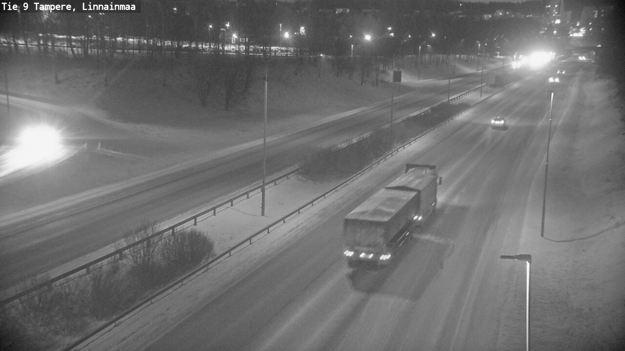 Kelikamerat Kuva Tie 9 Tampere, Linnainmaa, Tampere, Pirkanmaa