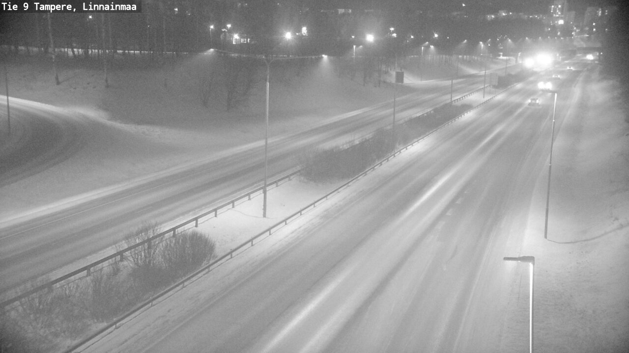 Kelikamerat Kuva Tie 9 Tampere, Linnainmaa, Tampere, Pirkanmaa