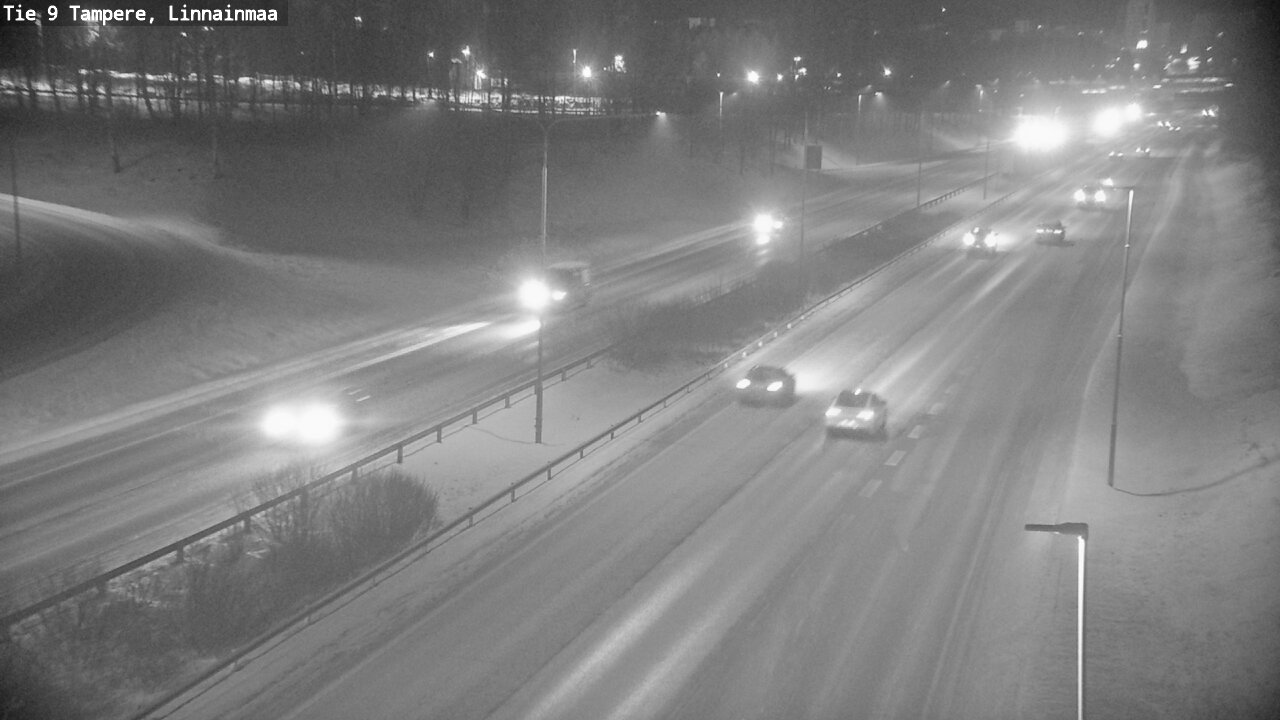 Kelikamerat Kuva Tie 9 Tampere, Linnainmaa, Tampere, Pirkanmaa