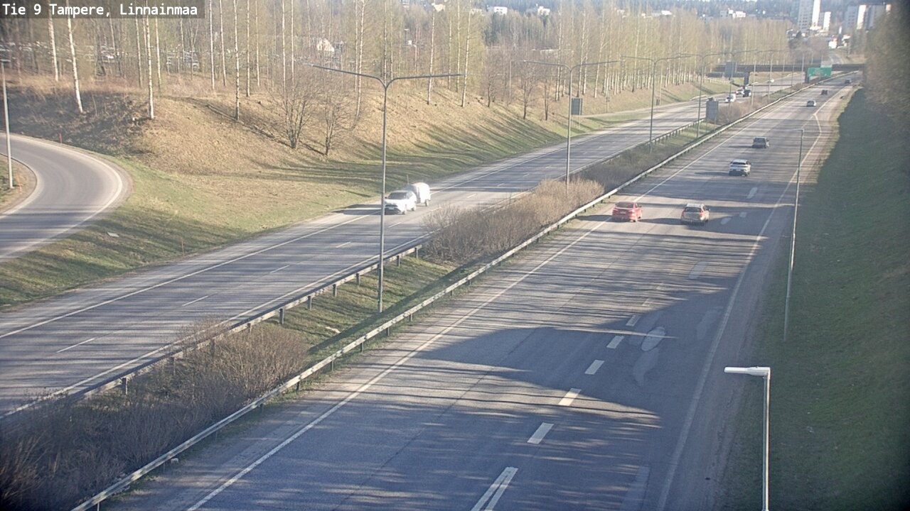 Kelikamerat Kuva Tie 9 Tampere, Linnainmaa, Tampere, Pirkanmaa