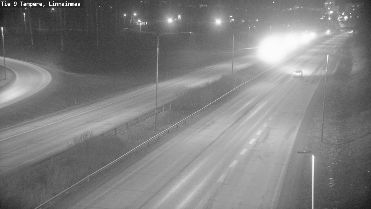 Kelikamerat Kuva Tie 9 Tampere, Linnainmaa, Tampere, Pirkanmaa