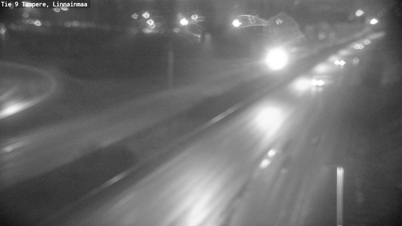 Kelikamerat Kuva Tie 9 Tampere, Linnainmaa, Tampere, Pirkanmaa