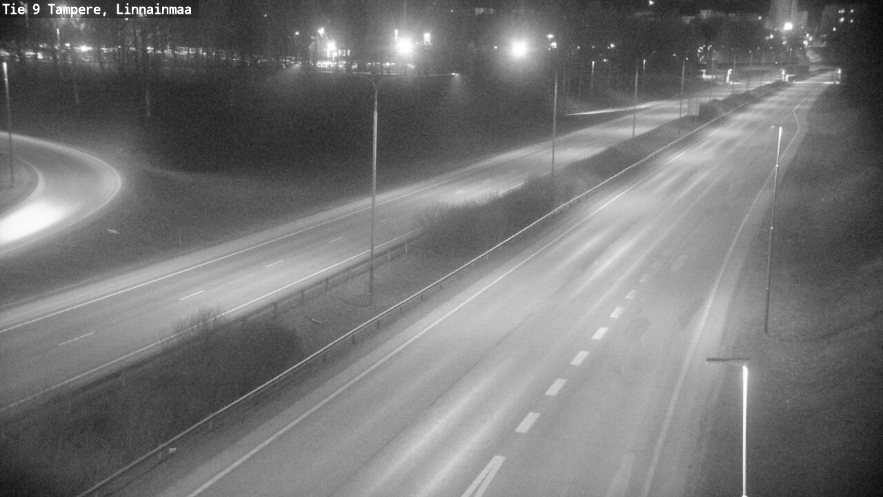 Kelikamerat Kuva Tie 9 Tampere, Linnainmaa, Tampere, Pirkanmaa