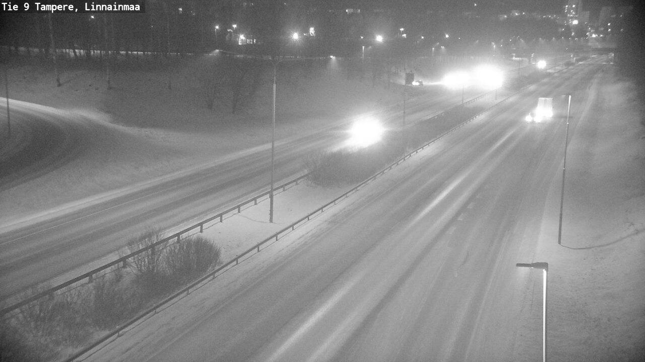 Kelikamerat Kuva Tie 9 Tampere, Linnainmaa, Tampere, Pirkanmaa