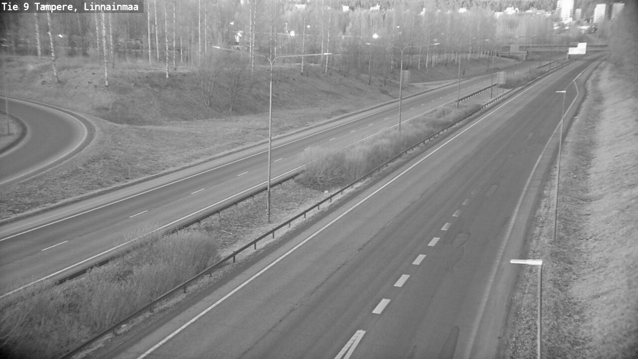 Kelikamerat Kuva Tie 9 Tampere, Linnainmaa, Tampere, Pirkanmaa