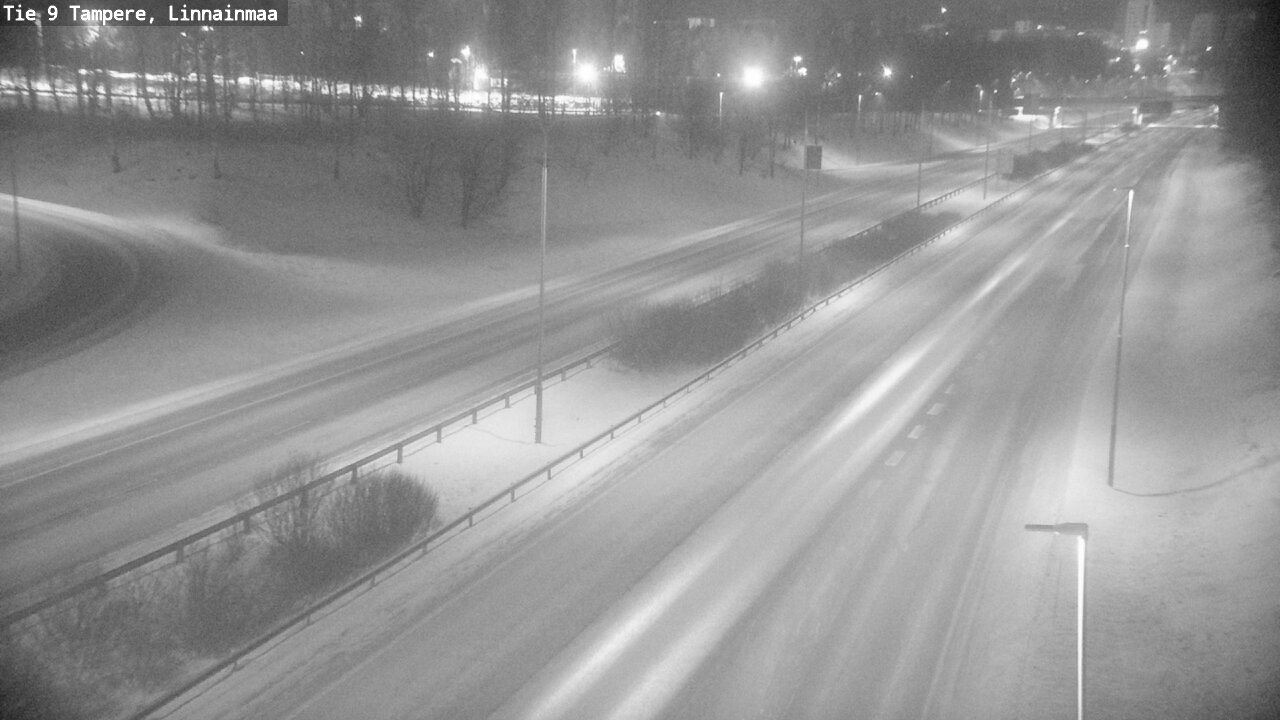 Kelikamerat Kuva Tie 9 Tampere, Linnainmaa, Tampere, Pirkanmaa