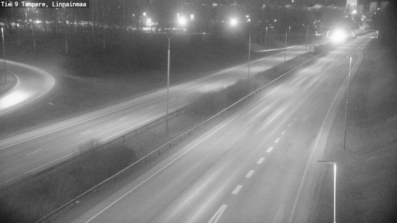 Kelikamerat Kuva Tie 9 Tampere, Linnainmaa, Tampere, Pirkanmaa