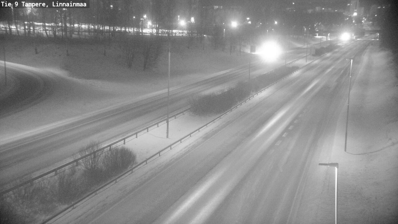 Kelikamerat Kuva Tie 9 Tampere, Linnainmaa, Tampere, Pirkanmaa