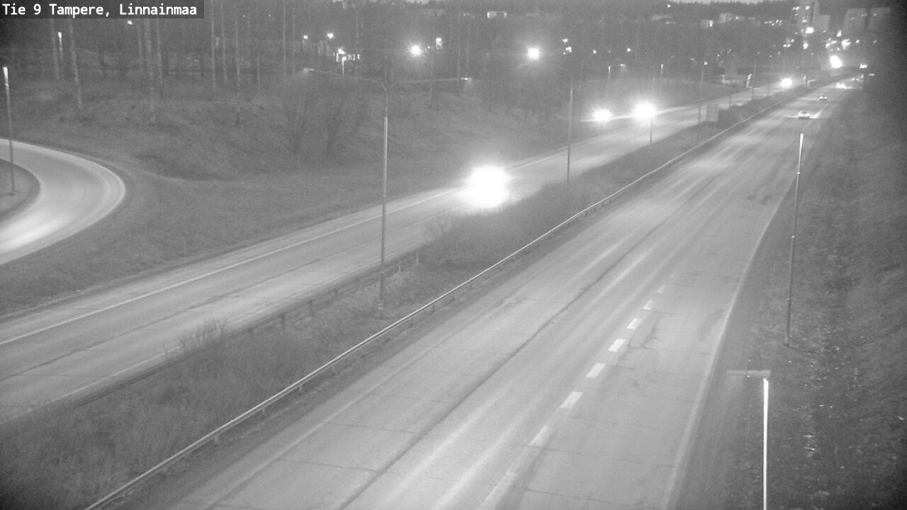 Kelikamerat Kuva Tie 9 Tampere, Linnainmaa, Tampere, Pirkanmaa