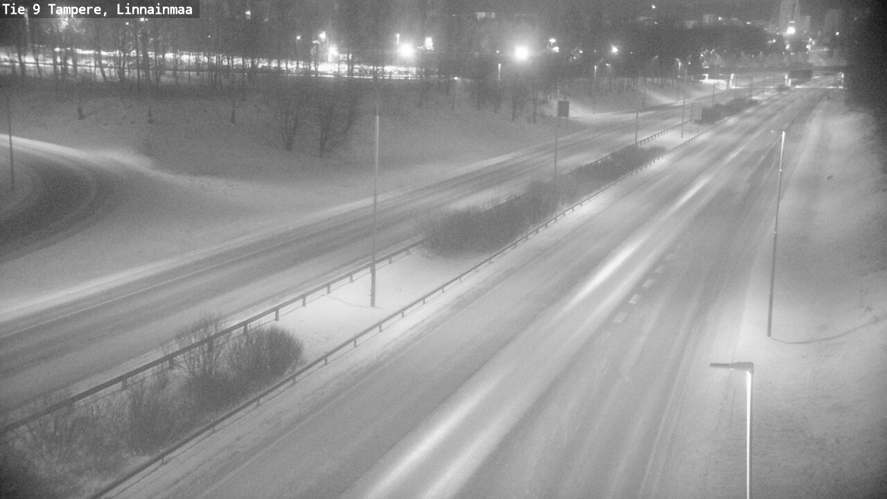 Kelikamerat Kuva Tie 9 Tampere, Linnainmaa, Tampere, Pirkanmaa