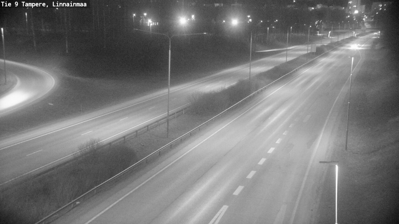 Kelikamerat Kuva Tie 9 Tampere, Linnainmaa, Tampere, Pirkanmaa