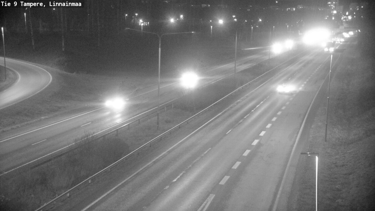 Kelikamerat Kuva Tie 9 Tampere, Linnainmaa, Tampere, Pirkanmaa