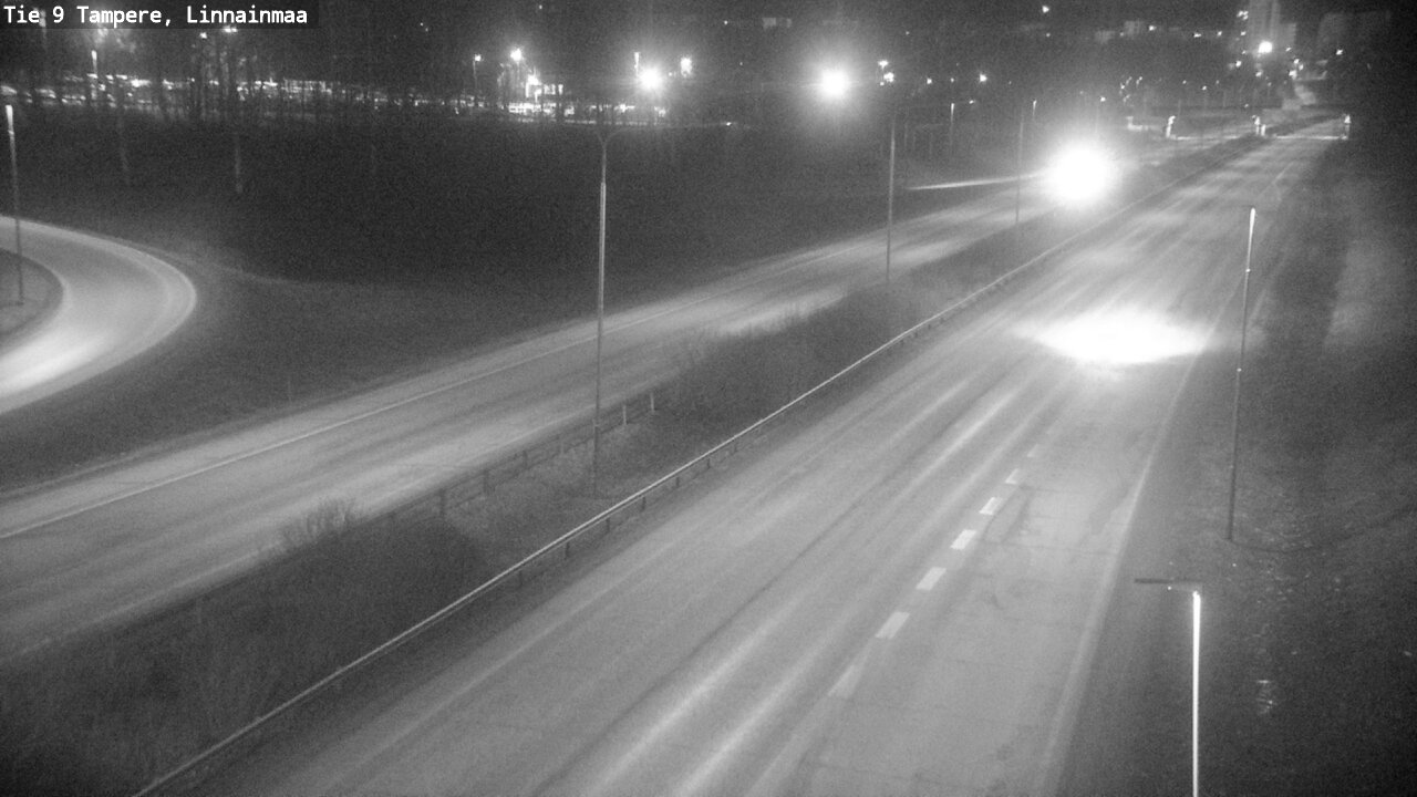 Kelikamerat Kuva Tie 9 Tampere, Linnainmaa, Tampere, Pirkanmaa