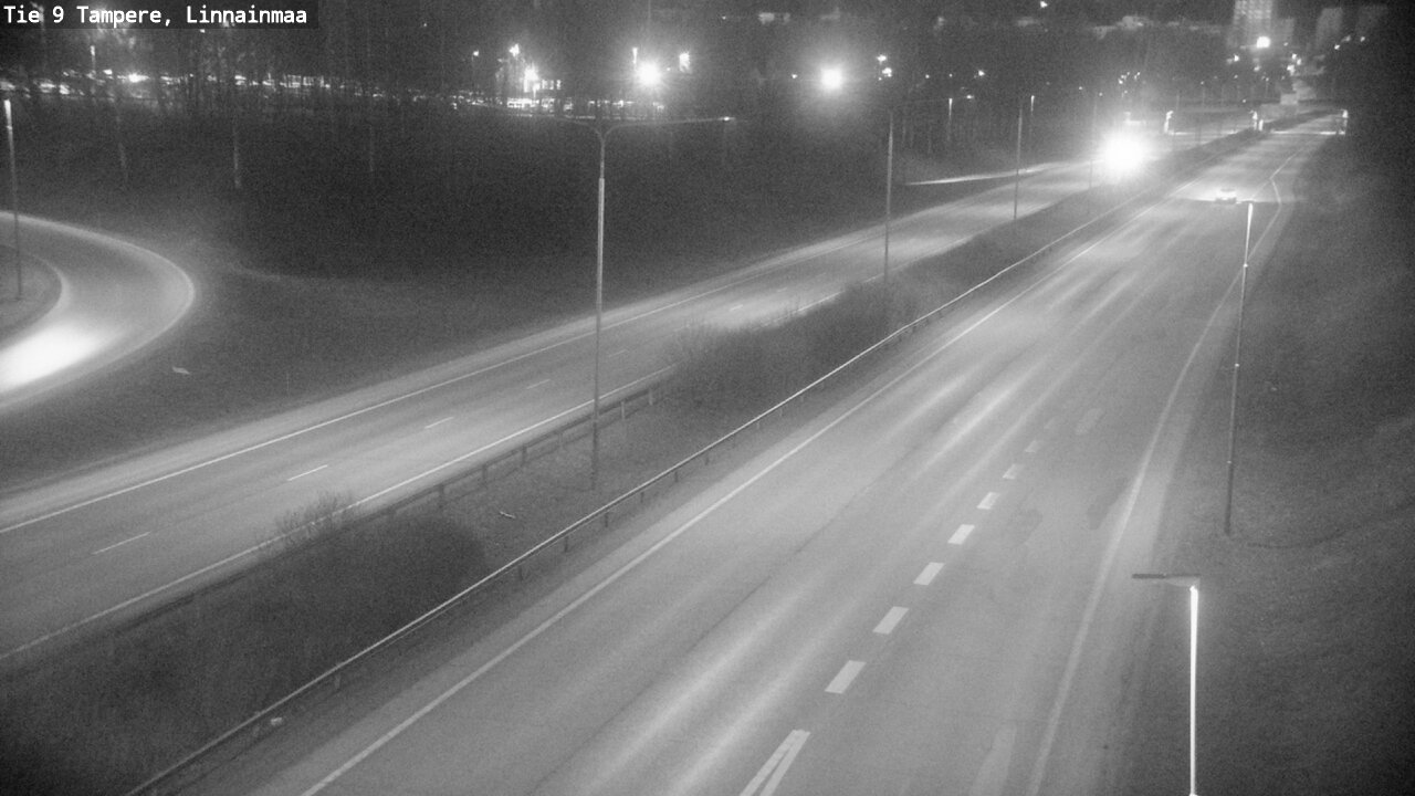 Kelikamerat Kuva Tie 9 Tampere, Linnainmaa, Tampere, Pirkanmaa