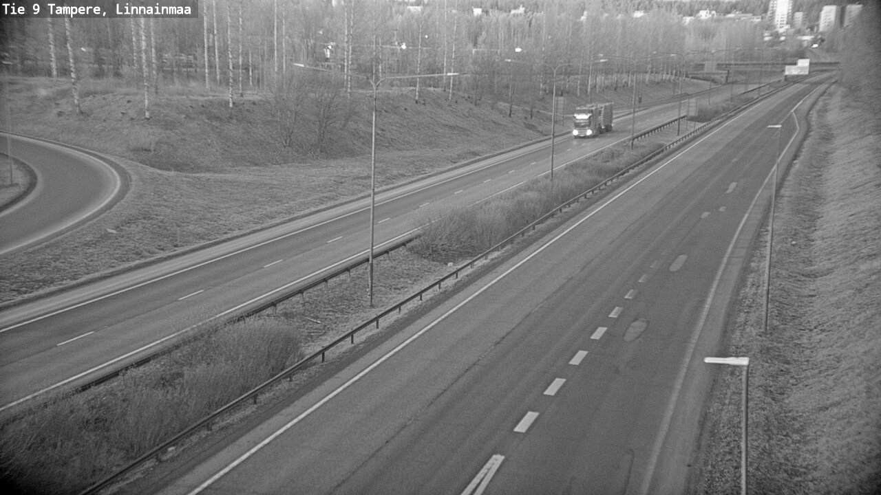 Kelikamerat Kuva Tie 9 Tampere, Linnainmaa, Tampere, Pirkanmaa