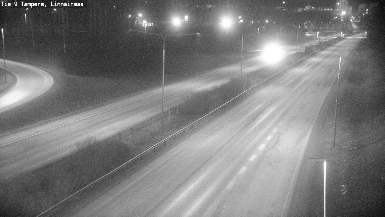 Kelikamerat Kuva Tie 9 Tampere, Linnainmaa, Tampere, Pirkanmaa