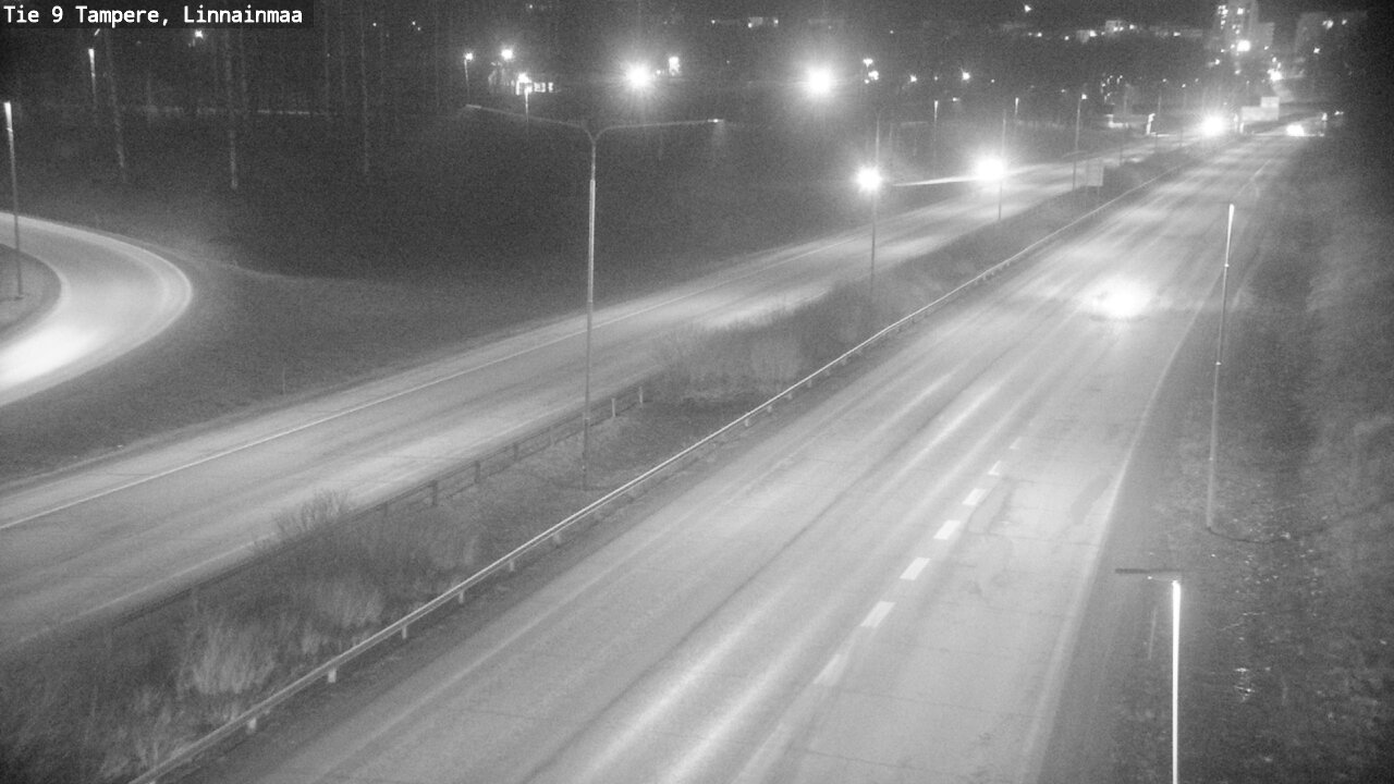 Kelikamerat Kuva Tie 9 Tampere, Linnainmaa, Tampere, Pirkanmaa