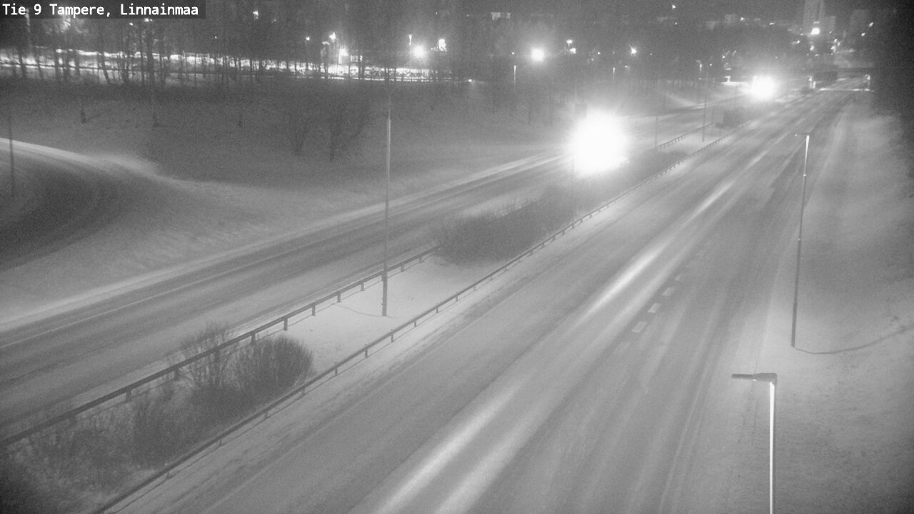 Kelikamerat Kuva Tie 9 Tampere, Linnainmaa, Tampere, Pirkanmaa