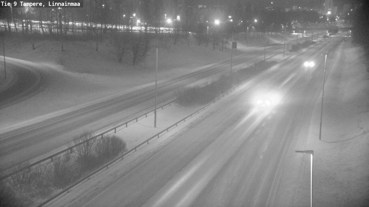 Kelikamerat Kuva Tie 9 Tampere, Linnainmaa, Tampere, Pirkanmaa