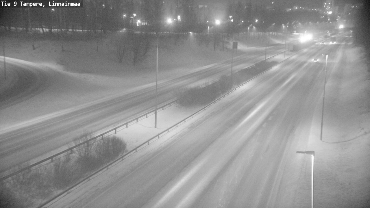 Kelikamerat Kuva Tie 9 Tampere, Linnainmaa, Tampere, Pirkanmaa