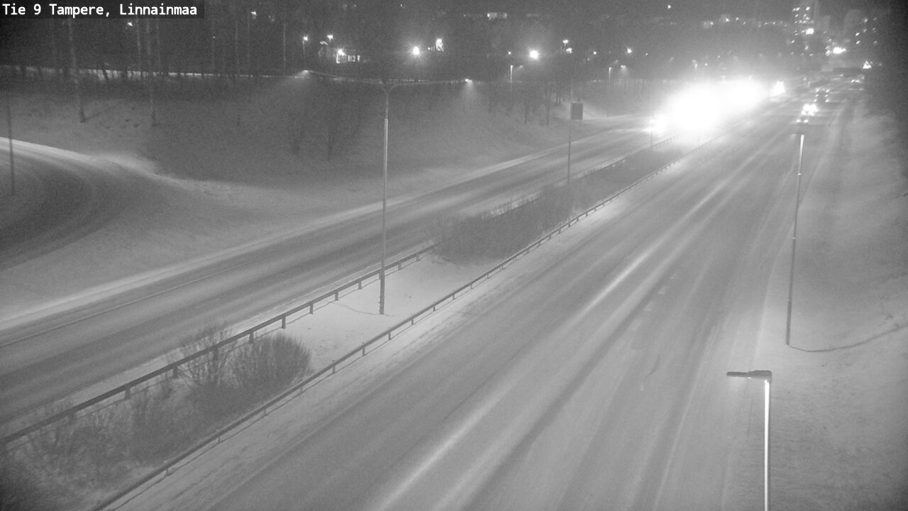 Kelikamerat Kuva Tie 9 Tampere, Linnainmaa, Tampere, Pirkanmaa