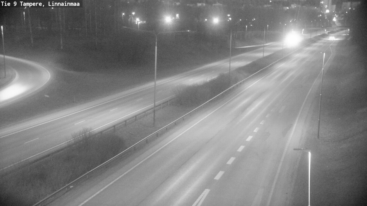 Kelikamerat Kuva Tie 9 Tampere, Linnainmaa, Tampere, Pirkanmaa