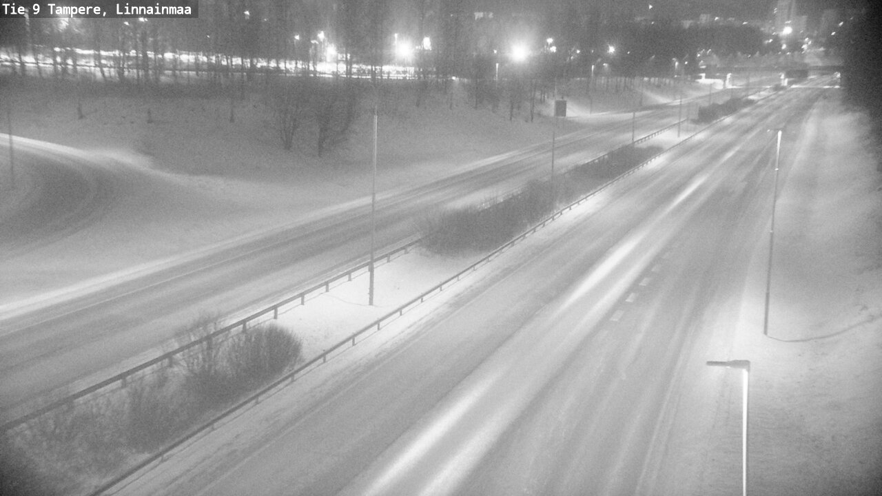 Kelikamerat Kuva Tie 9 Tampere, Linnainmaa, Tampere, Pirkanmaa