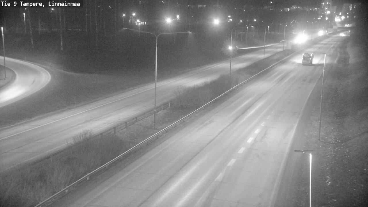 Kelikamerat Kuva Tie 9 Tampere, Linnainmaa, Tampere, Pirkanmaa