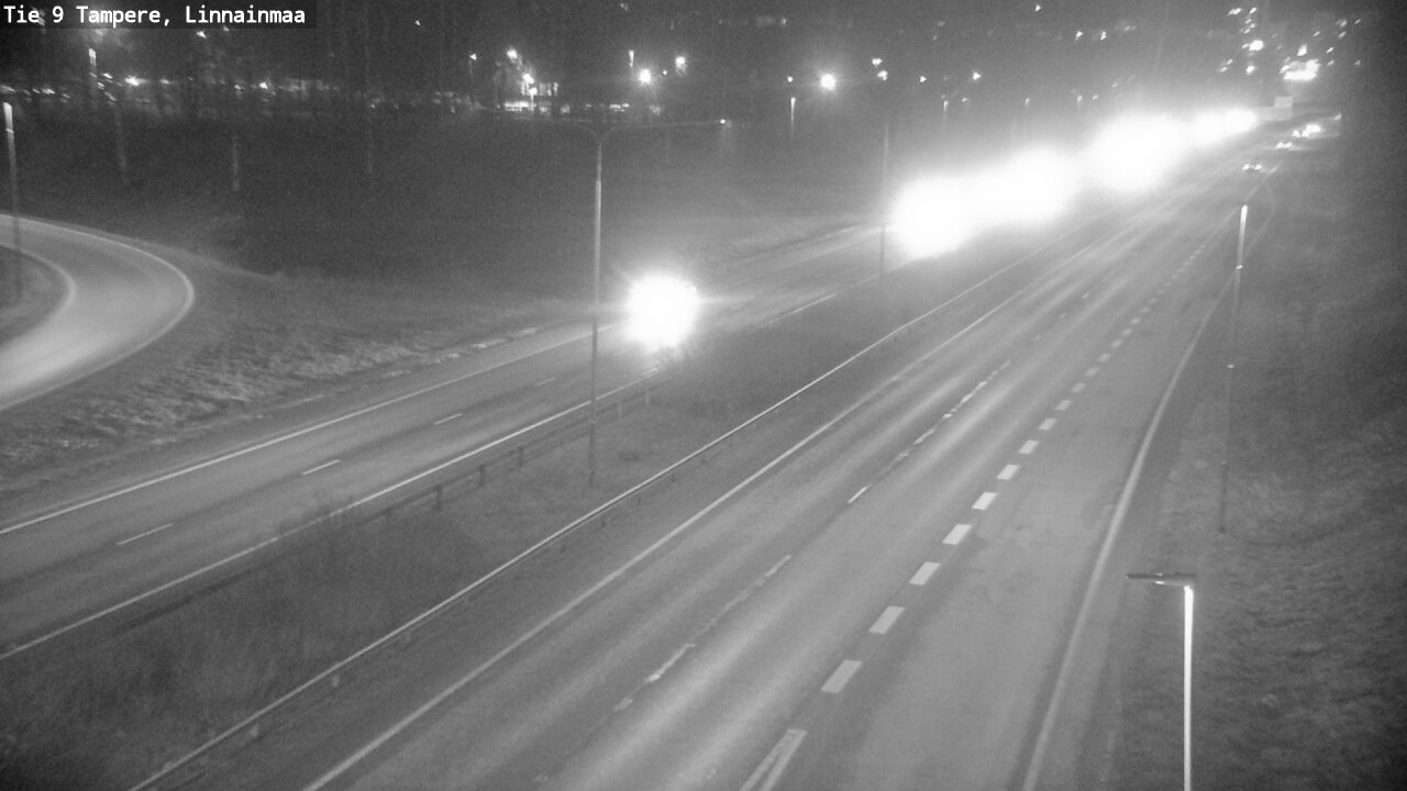 Kelikamerat Kuva Tie 9 Tampere, Linnainmaa, Tampere, Pirkanmaa