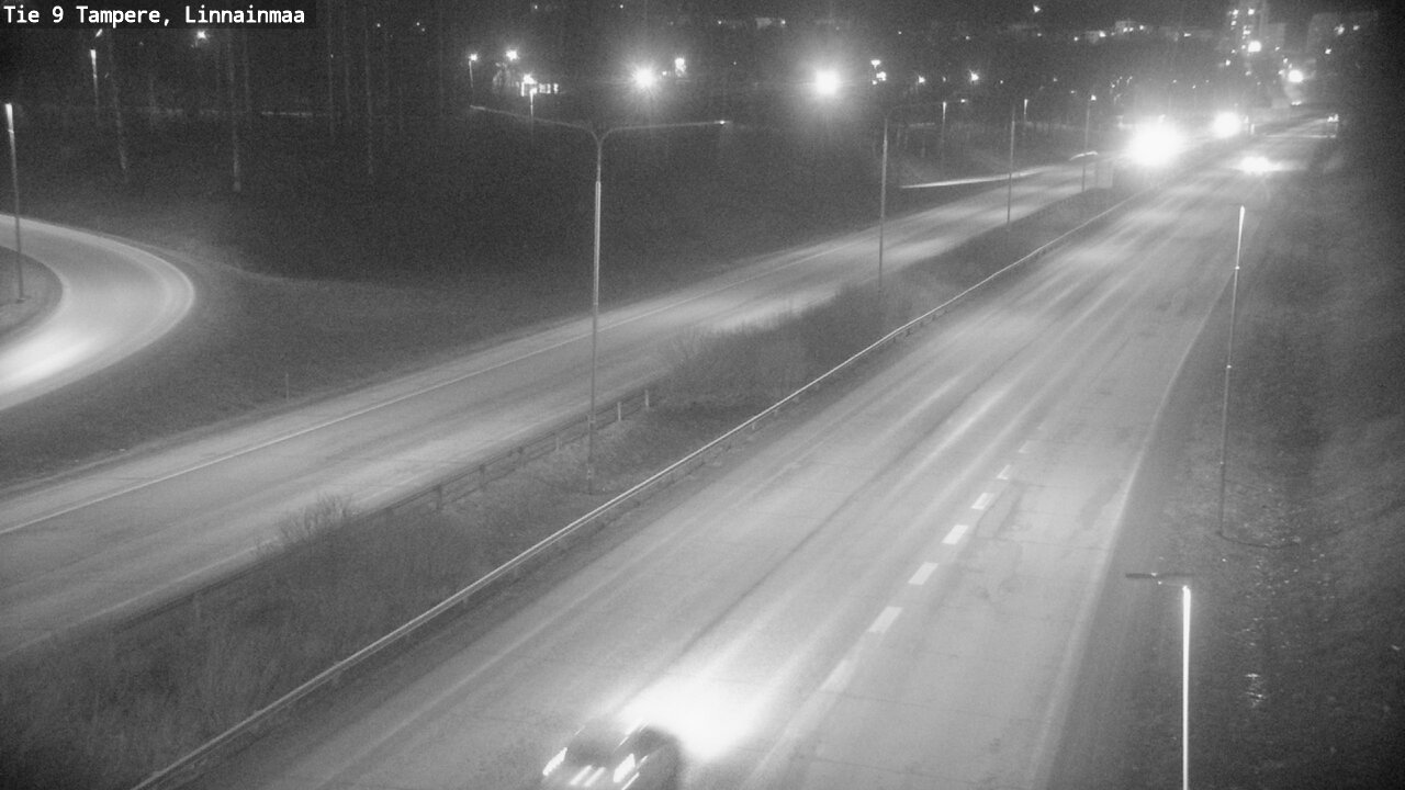 Kelikamerat Kuva Tie 9 Tampere, Linnainmaa, Tampere, Pirkanmaa