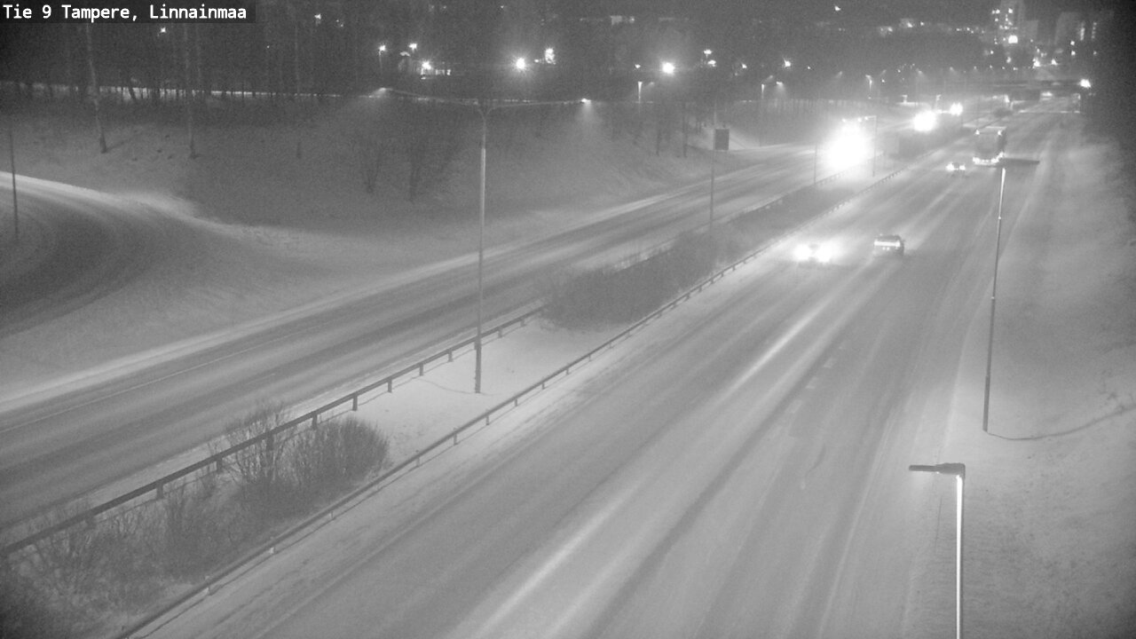 Kelikamerat Kuva Tie 9 Tampere, Linnainmaa, Tampere, Pirkanmaa